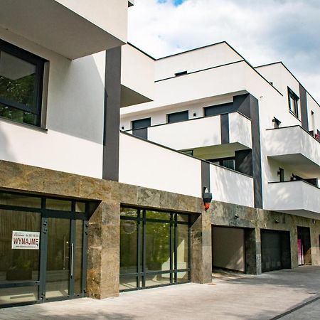 Apartamenty Kujawskie Ciechocinek Dış mekan fotoğraf