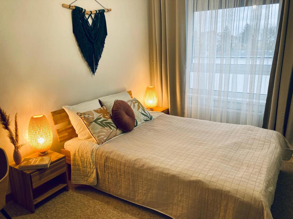 Apartamenty Kujawskie Ciechocinek Dış mekan fotoğraf