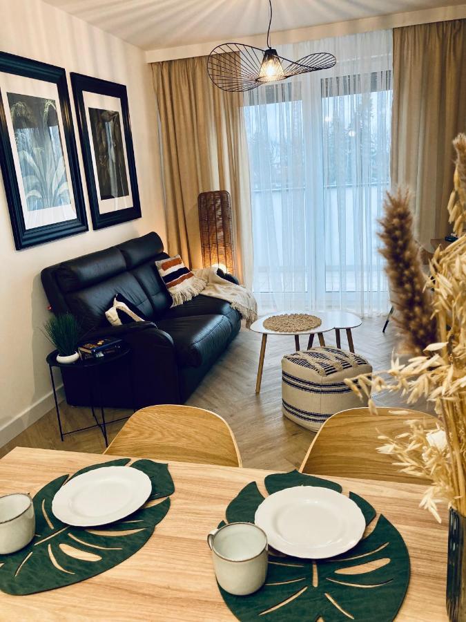 Apartamenty Kujawskie Ciechocinek Dış mekan fotoğraf